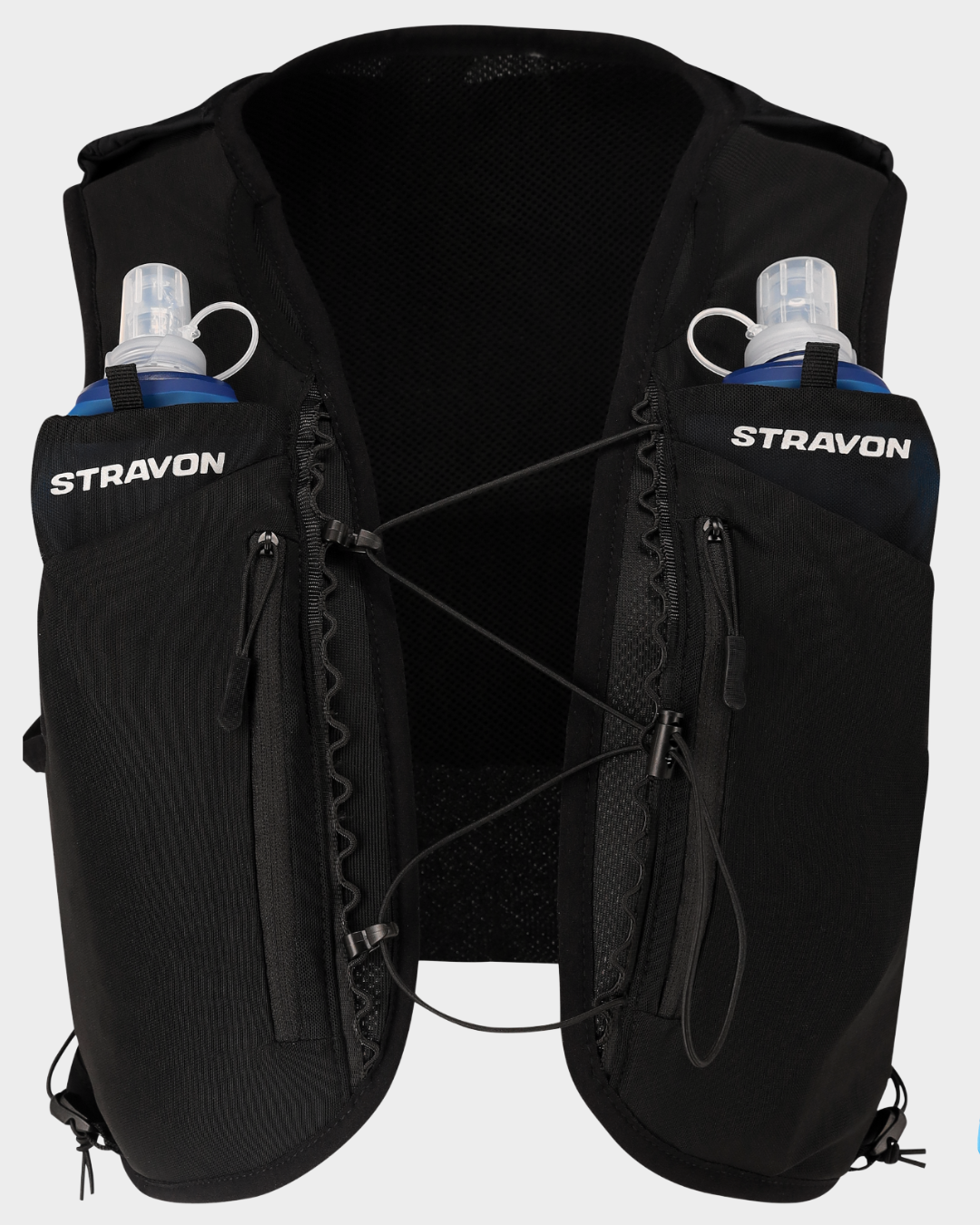 Stravon Running Vest (incl. 2x 500ml Bidons)